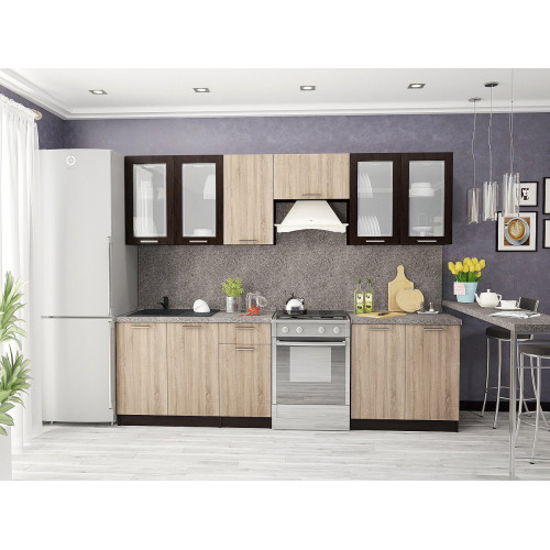 Мойка врезная Vivat 655120 1Ч1К Гэлакси