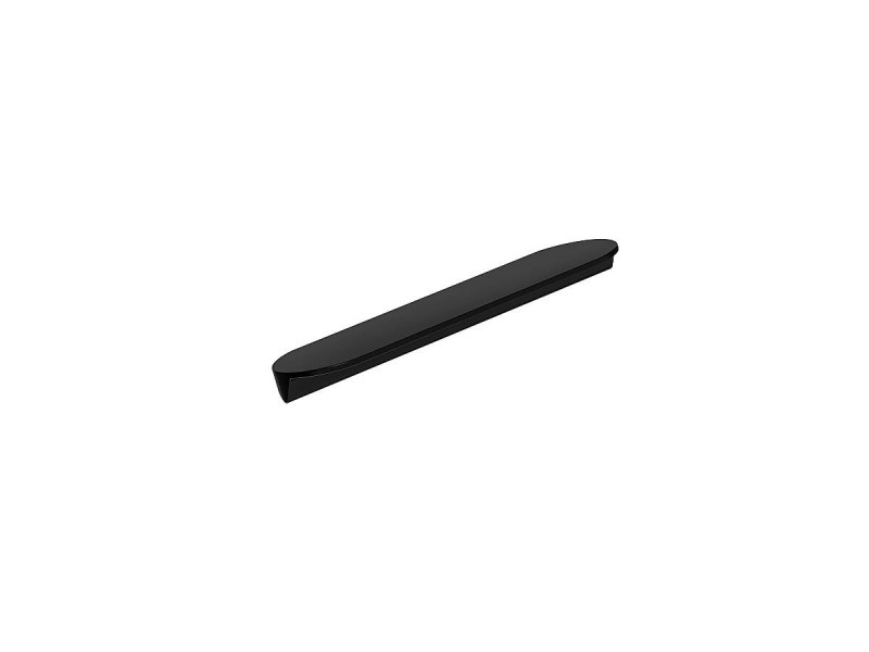 Ручка планка AP-421 ASBlack 96