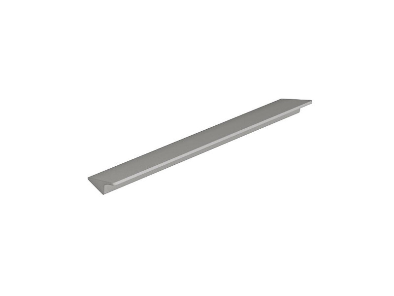 Ручка планка AP-401 SGrey 128