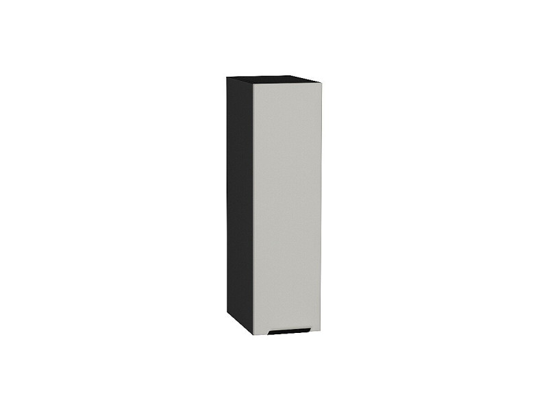 716*200* Шкаф верхний бутылочница Евро Агат Graphite